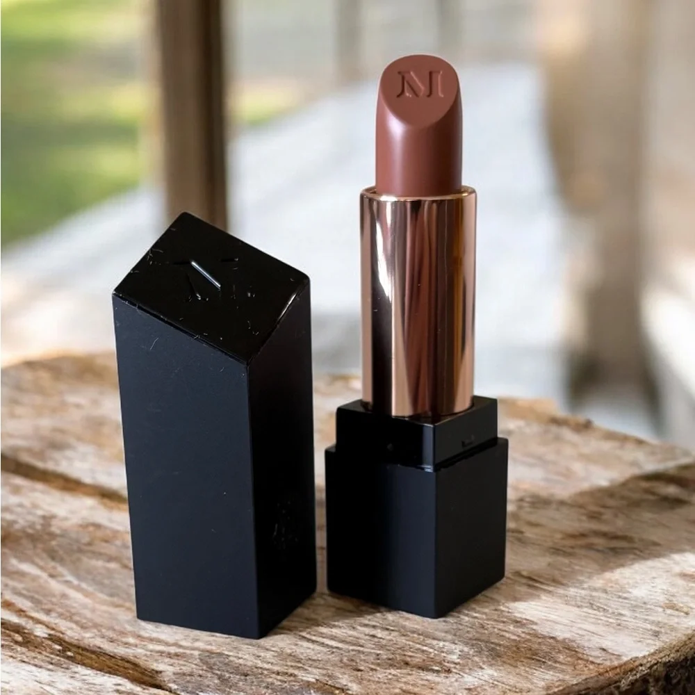 💎 Morphe MEGA MATTE LIPSTICK in Shade COMMIT Full-Size New